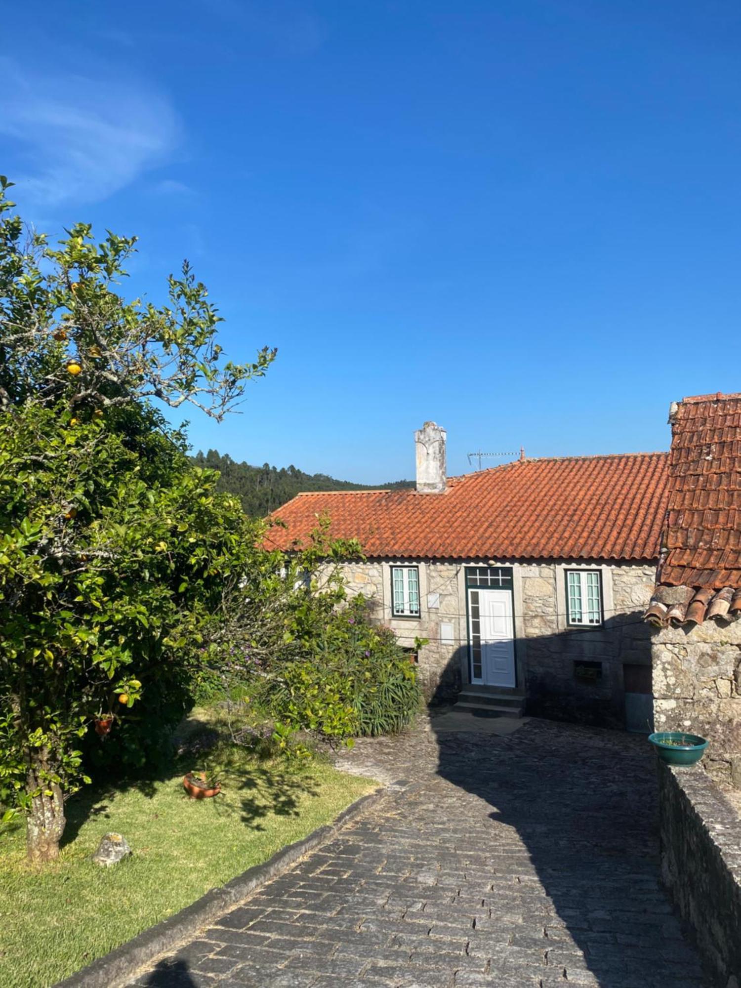 Villa Casa Do Carqueijo à Vila Praia de Âncora Extérieur photo