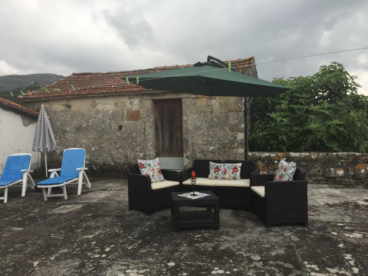 Villa Casa Do Carqueijo à Vila Praia de Âncora Extérieur photo